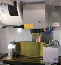 CNC4轴