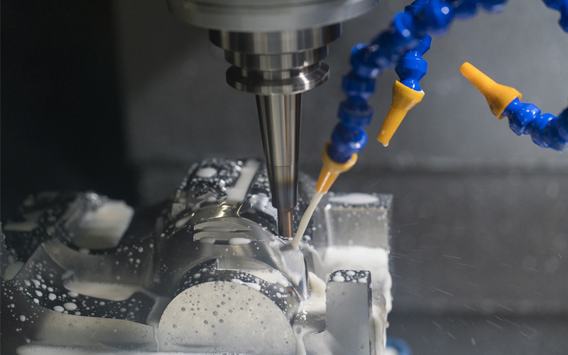 Why is it more and more difficult to process precision parts?